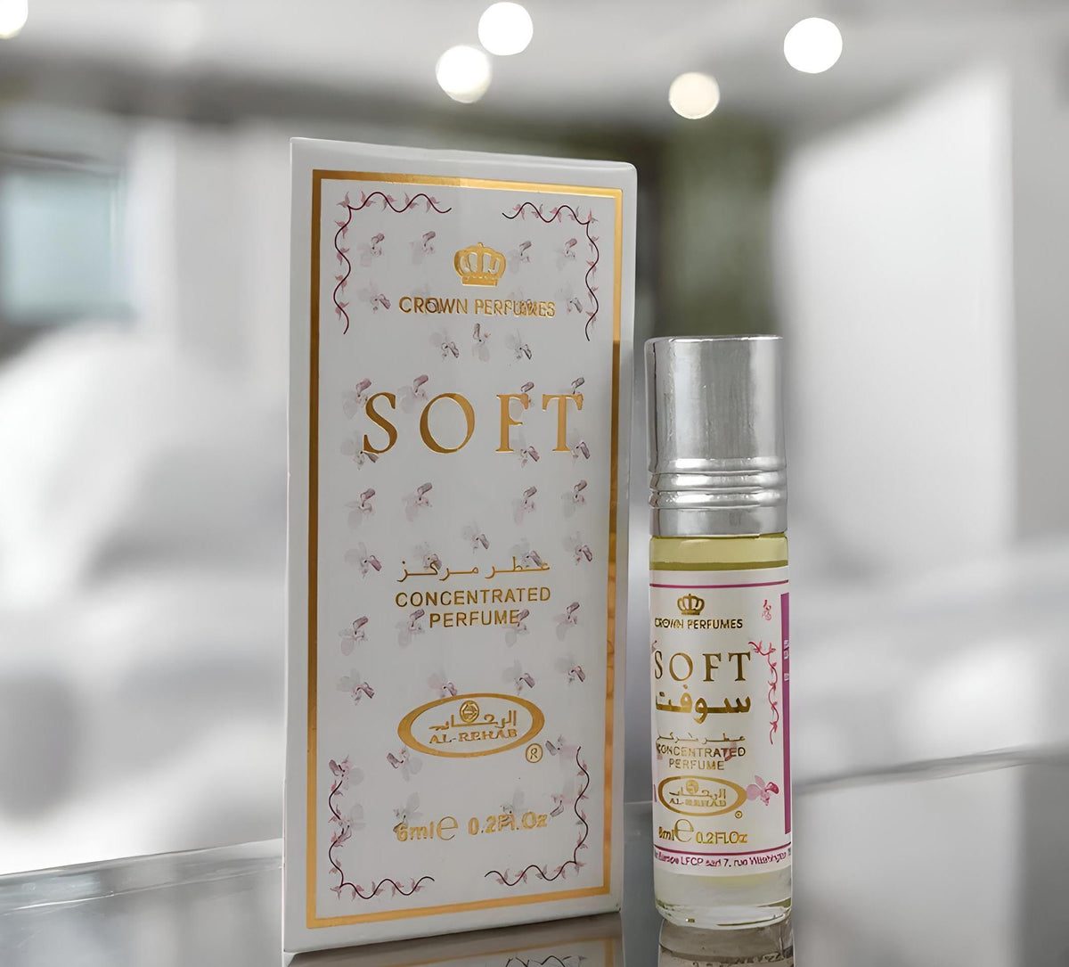 Concentrated Perfume Rollerball 6 Ml A834
