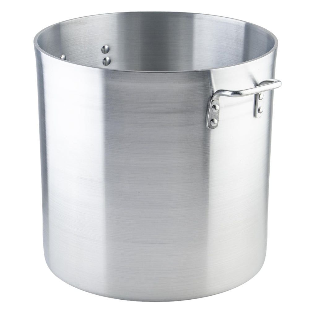 6.0mm Aluminum Stock Pot, 40-Quart T6146