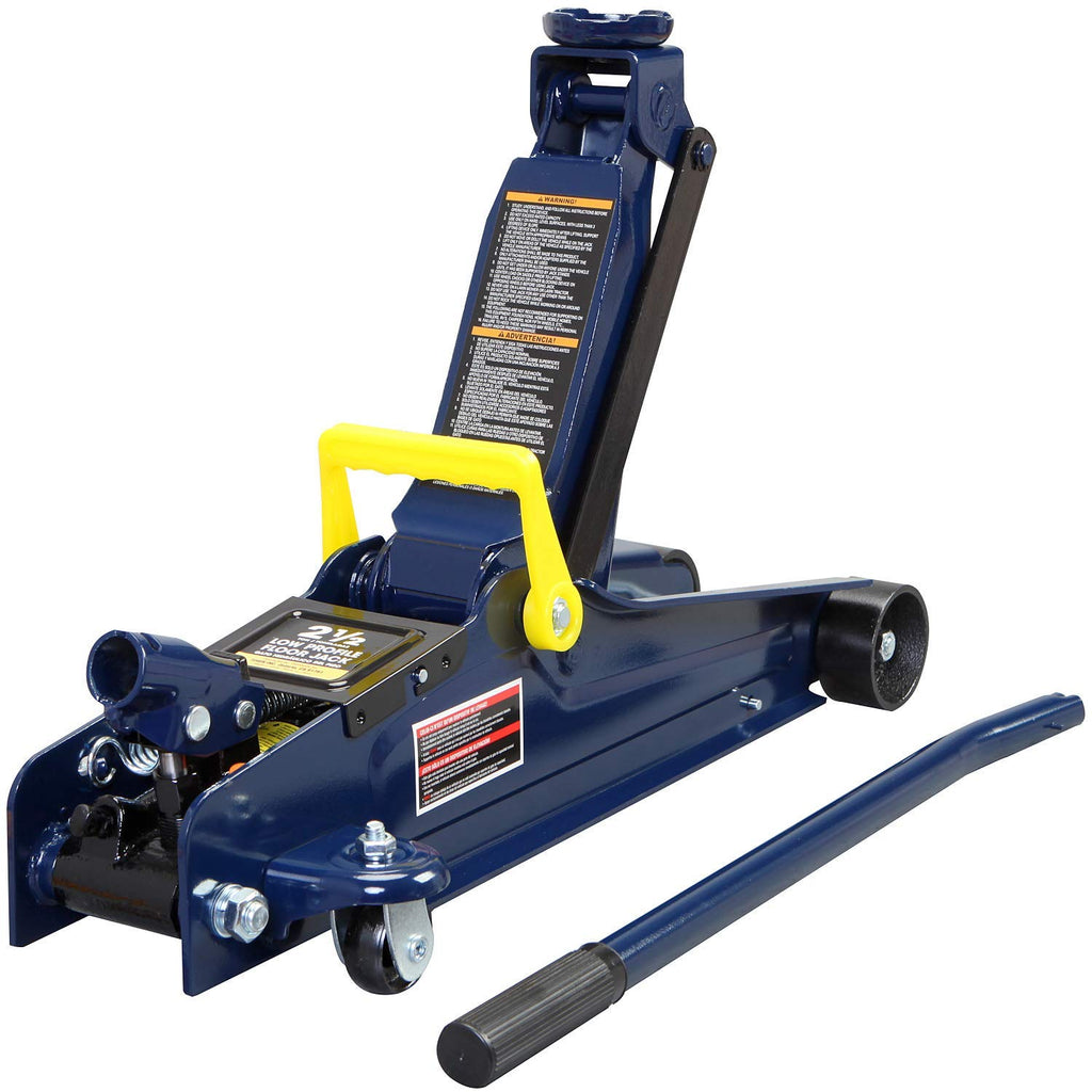 2.5 Ton Low Profile Hydraulic Floor Jack P853