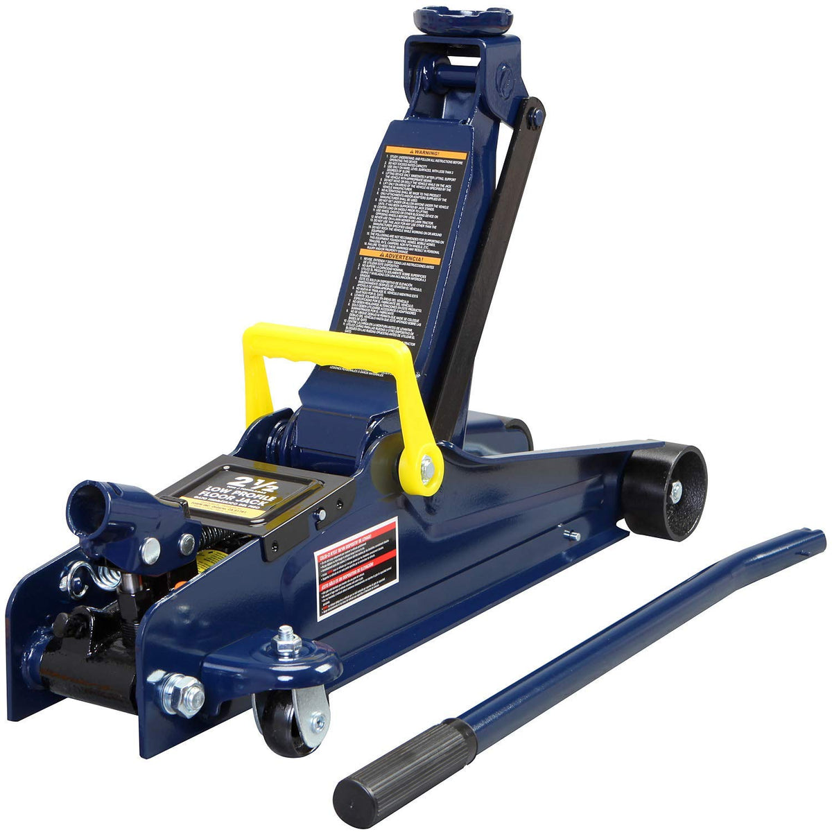 2.5 Ton Low Profile Hydraulic Floor Jack P853
