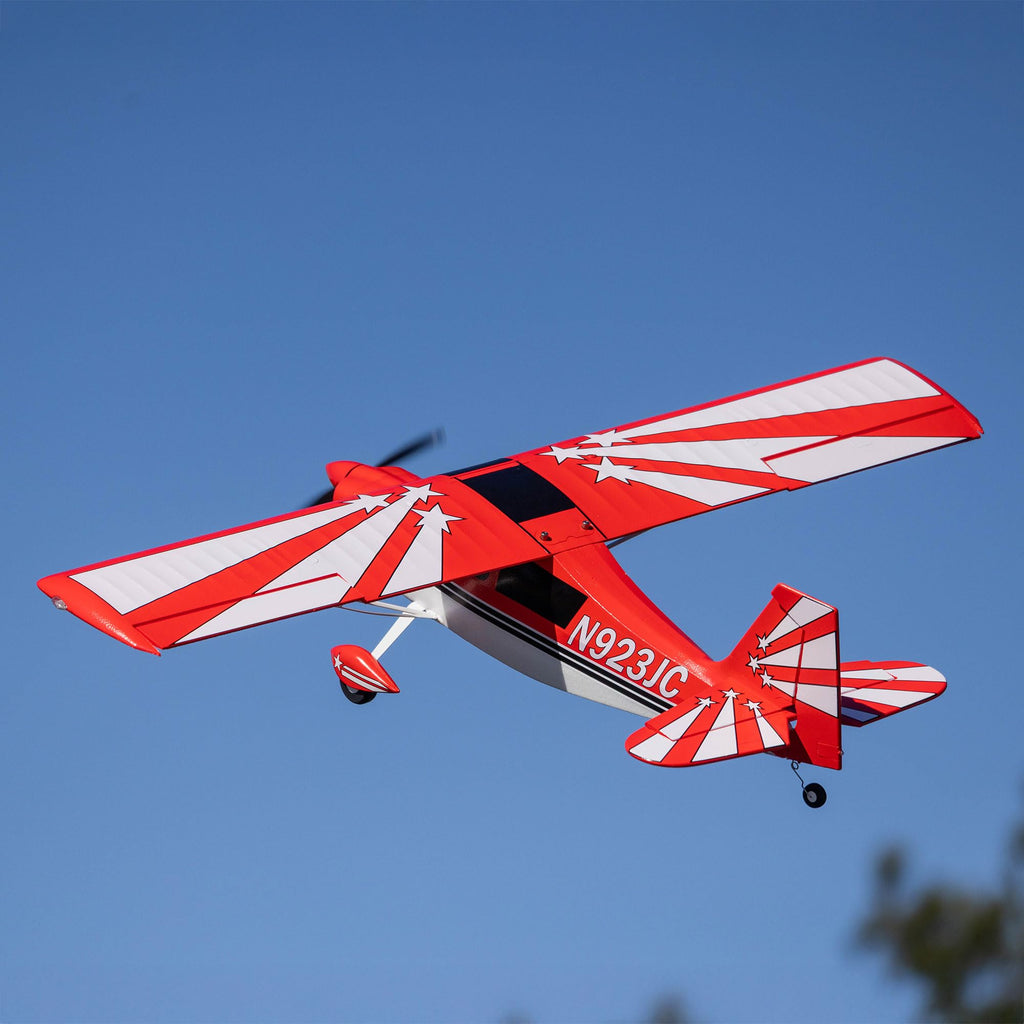 RC Airplane 1.2m BNF Basic with AS3X+ and Safe Select P1230