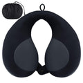 Kids Travel Neck Pillow Black W412383