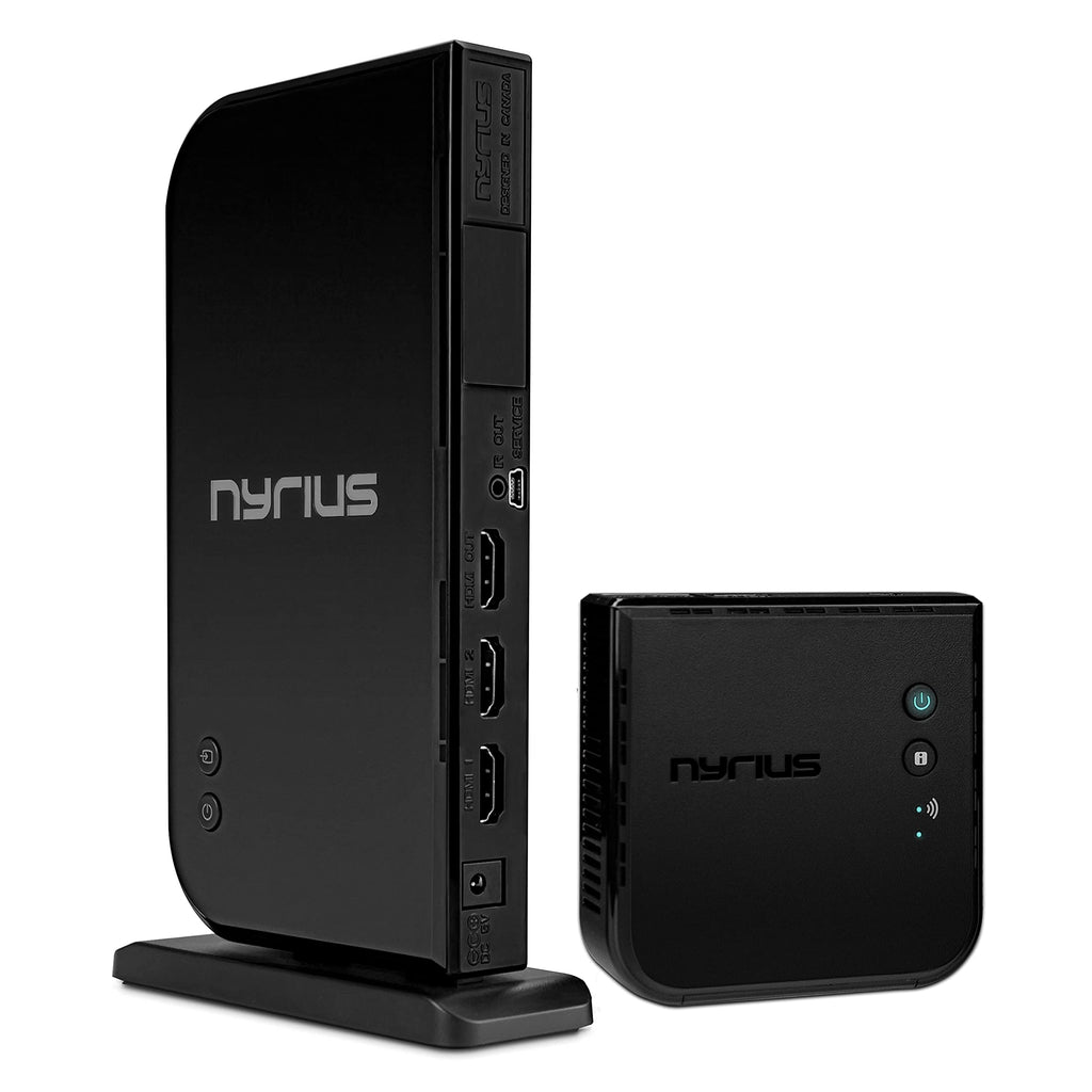 Wireless HDMI Transmitter & Receiver M2547