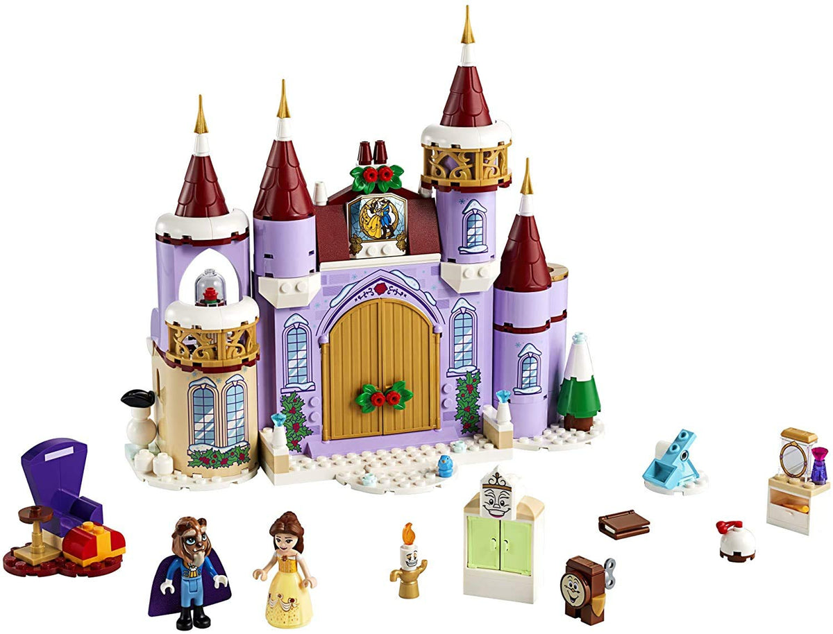 238 Piece Disney Princess Building Kit H7782