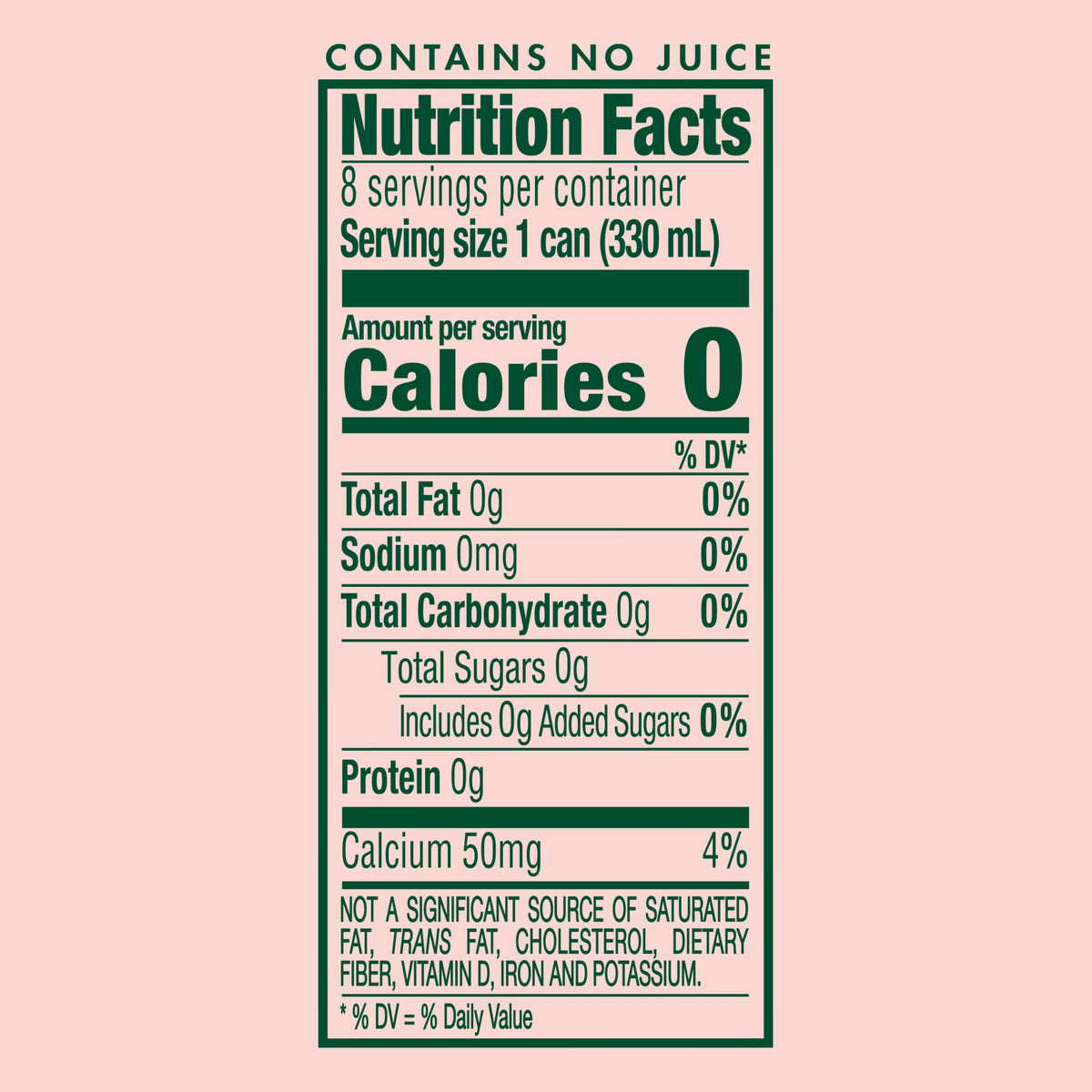 Grapefruit Flavored Sparkling Water, 11.15 Fl Oz Cans, 8 Count T9326