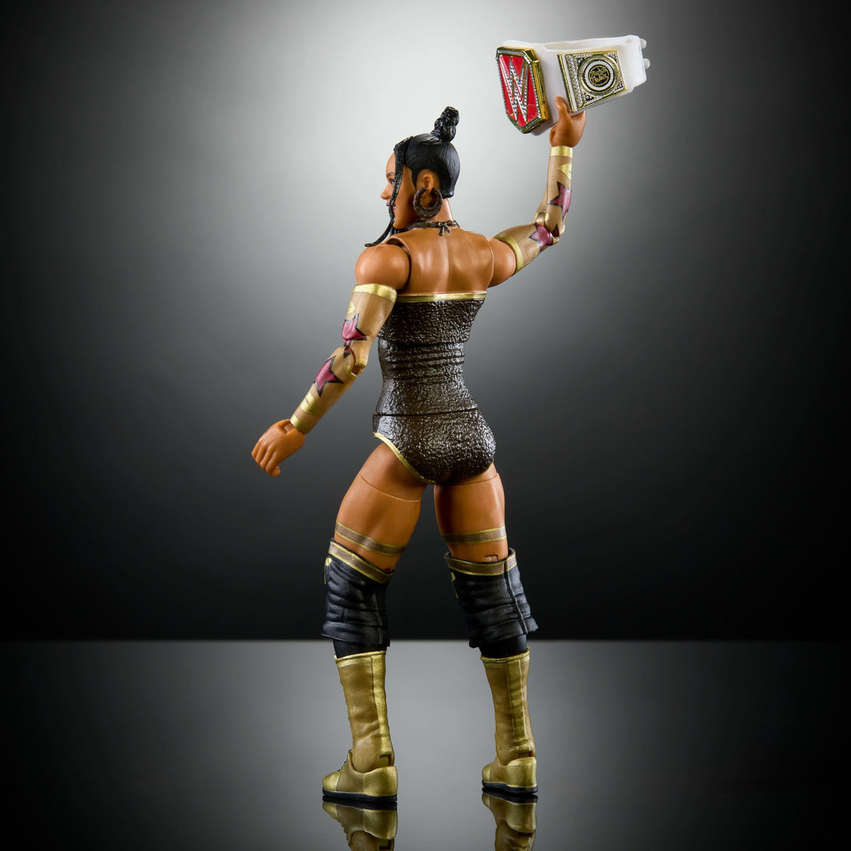 WWE Elite Collection Action Figure & Accessories Set B7941