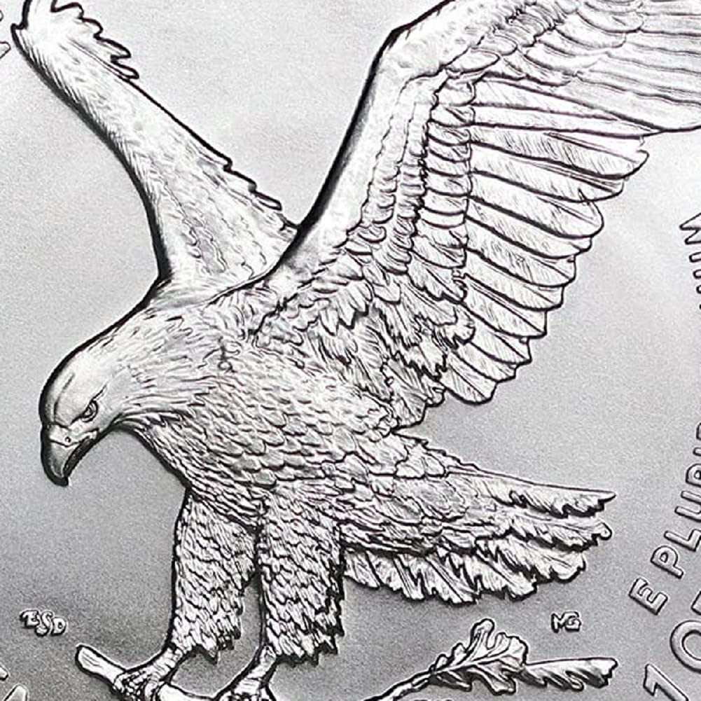 1 oz American Silver Eagle Coins O7870