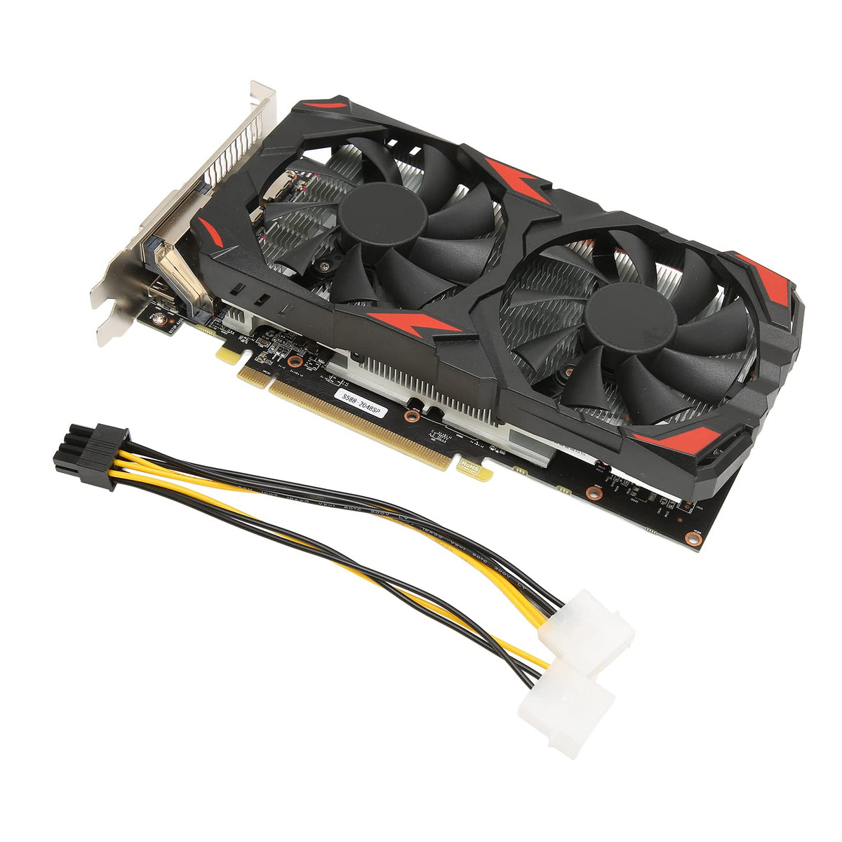 8GB GDDR5 256 Bit PCI Express 3.0 Graphics Card T969