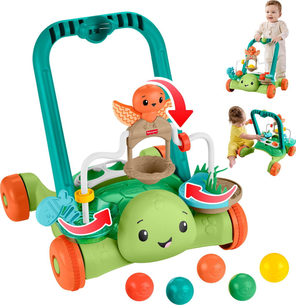 Baby Push Toy F907