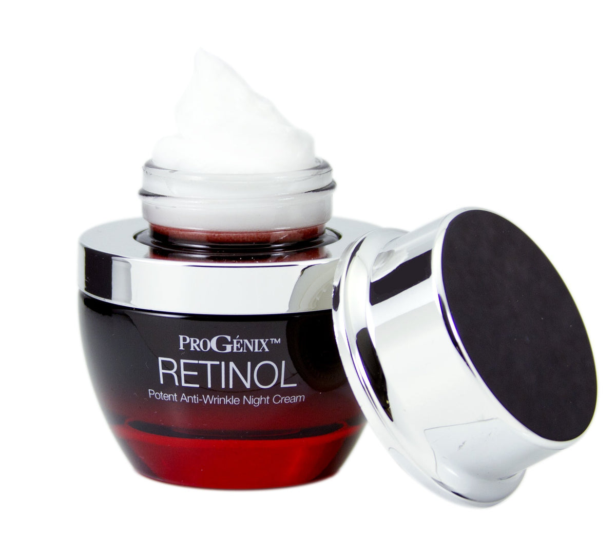 Retinol Face Cream Moisturizer, Fragrance Free, 1 Oz J980