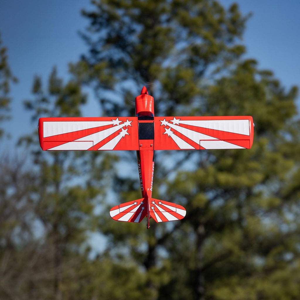 RC Airplane 1.2m BNF Basic with AS3X+ and Safe Select P1230