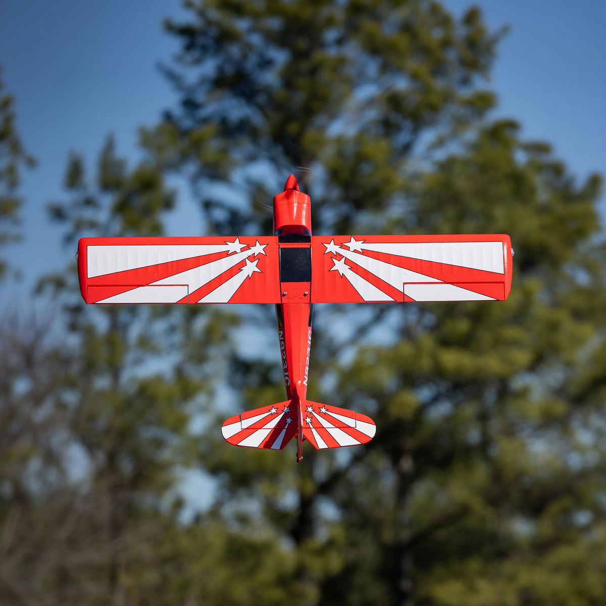 RC Airplane 1.2m BNF Basic with AS3X+ and Safe Select P1230