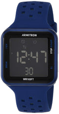 Digital Chronograph Silicone Strap Watch L850
