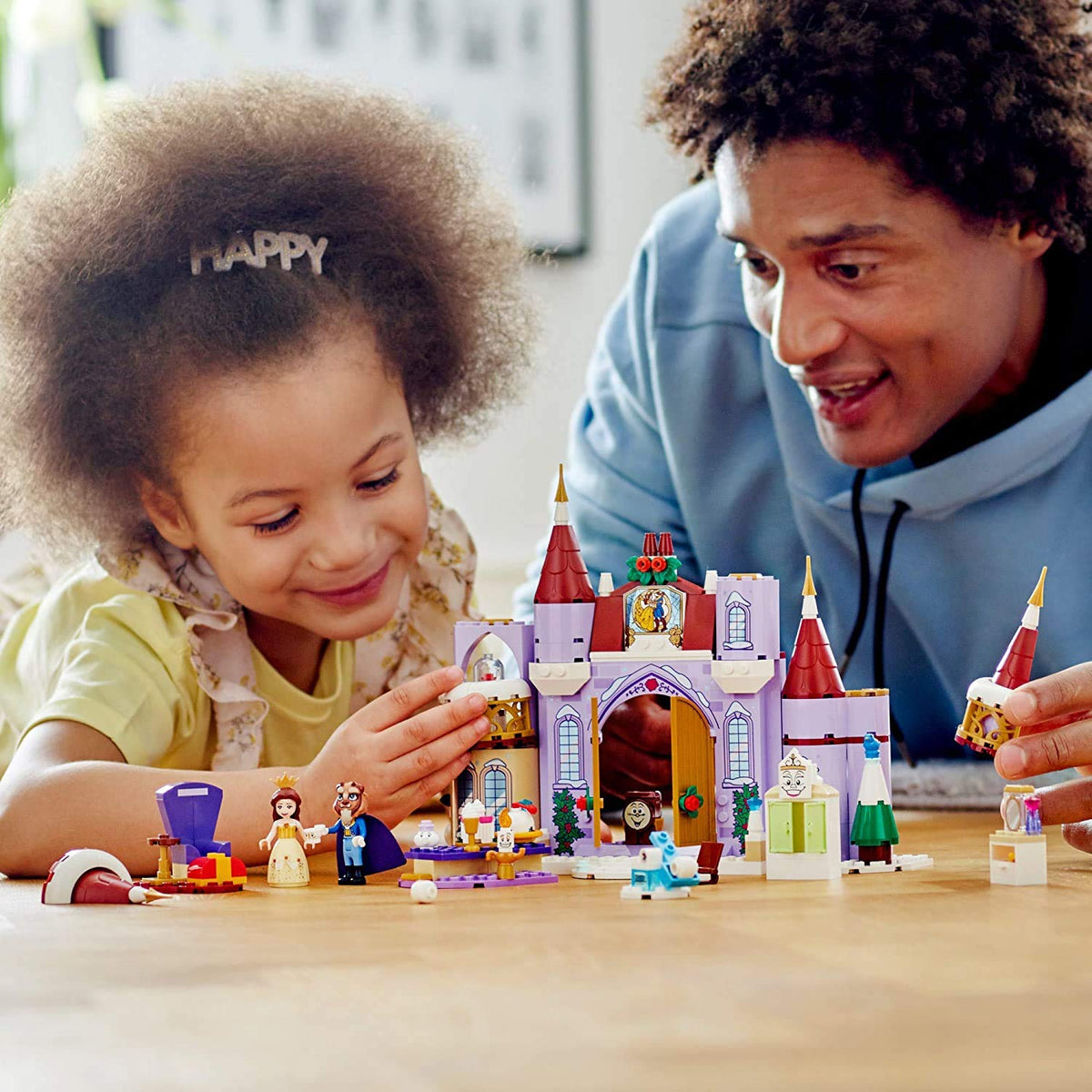 238 Piece Disney Princess Building Kit H7782
