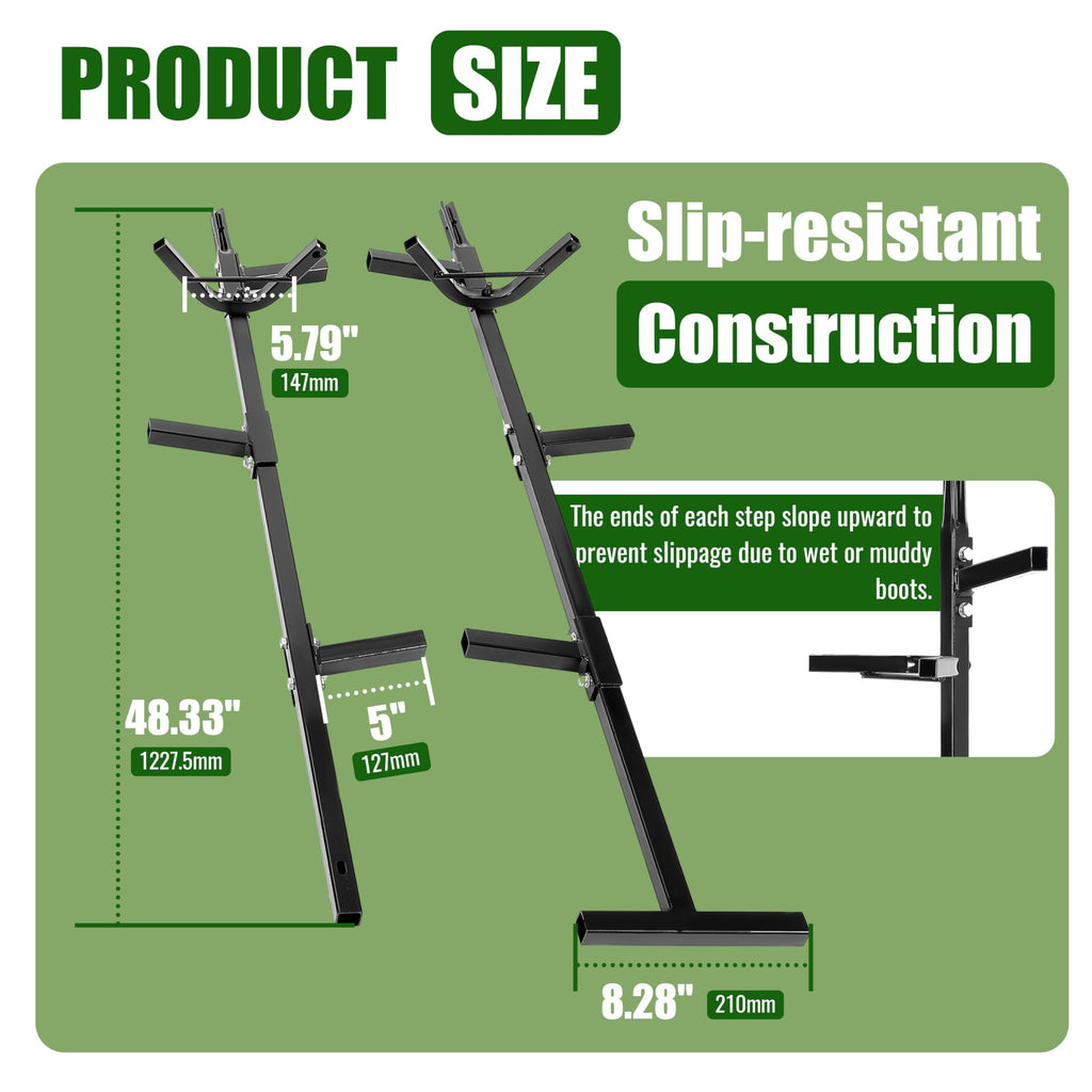 20 ft Climbing Stick Ladder G42661