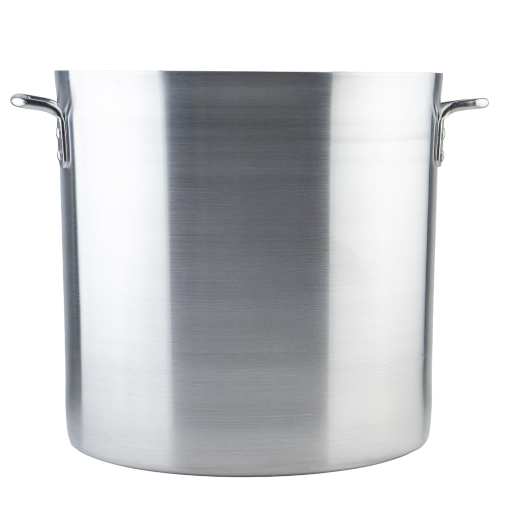 6.0mm Aluminum Stock Pot, 40-Quart T6146