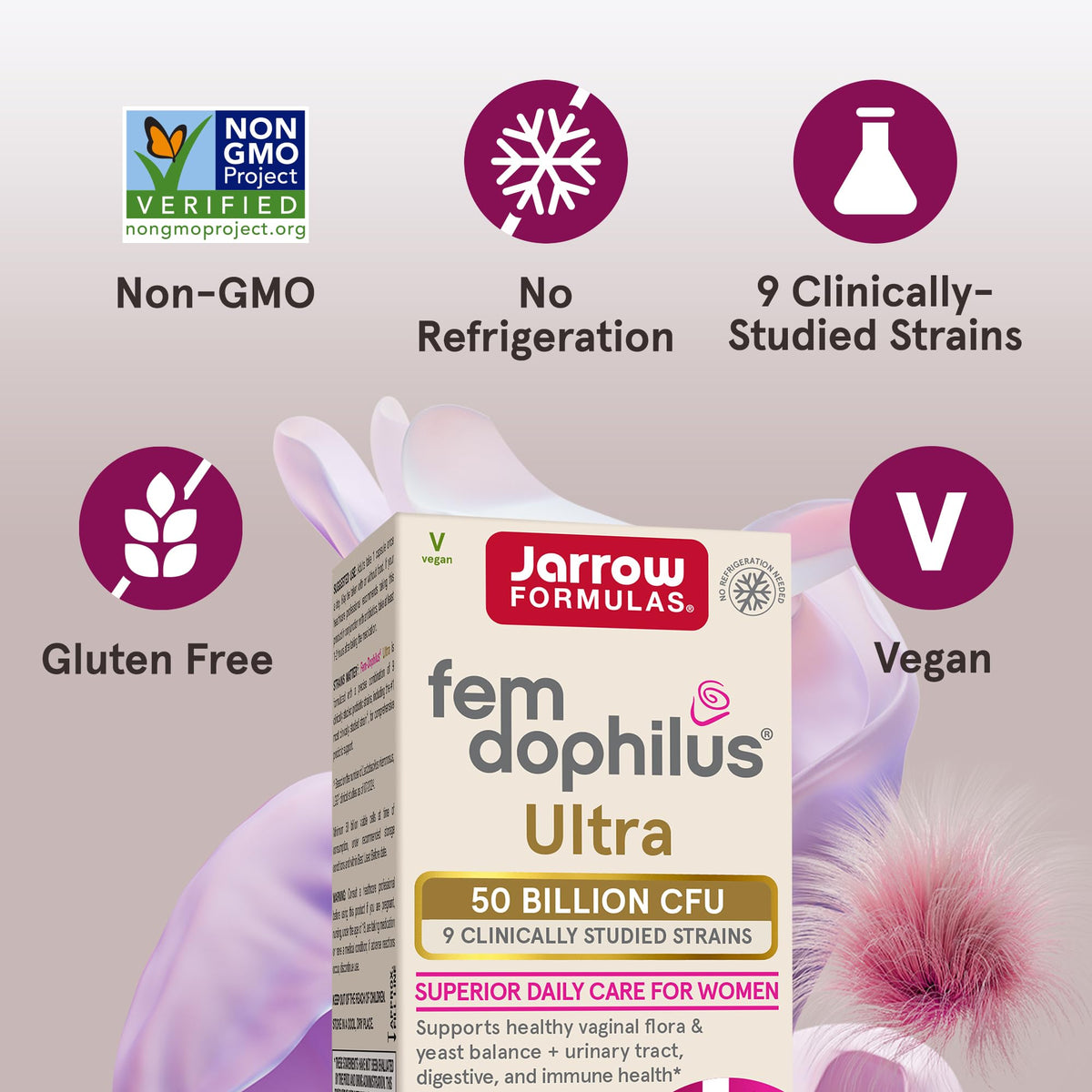30 Capsules Probiotic U866587