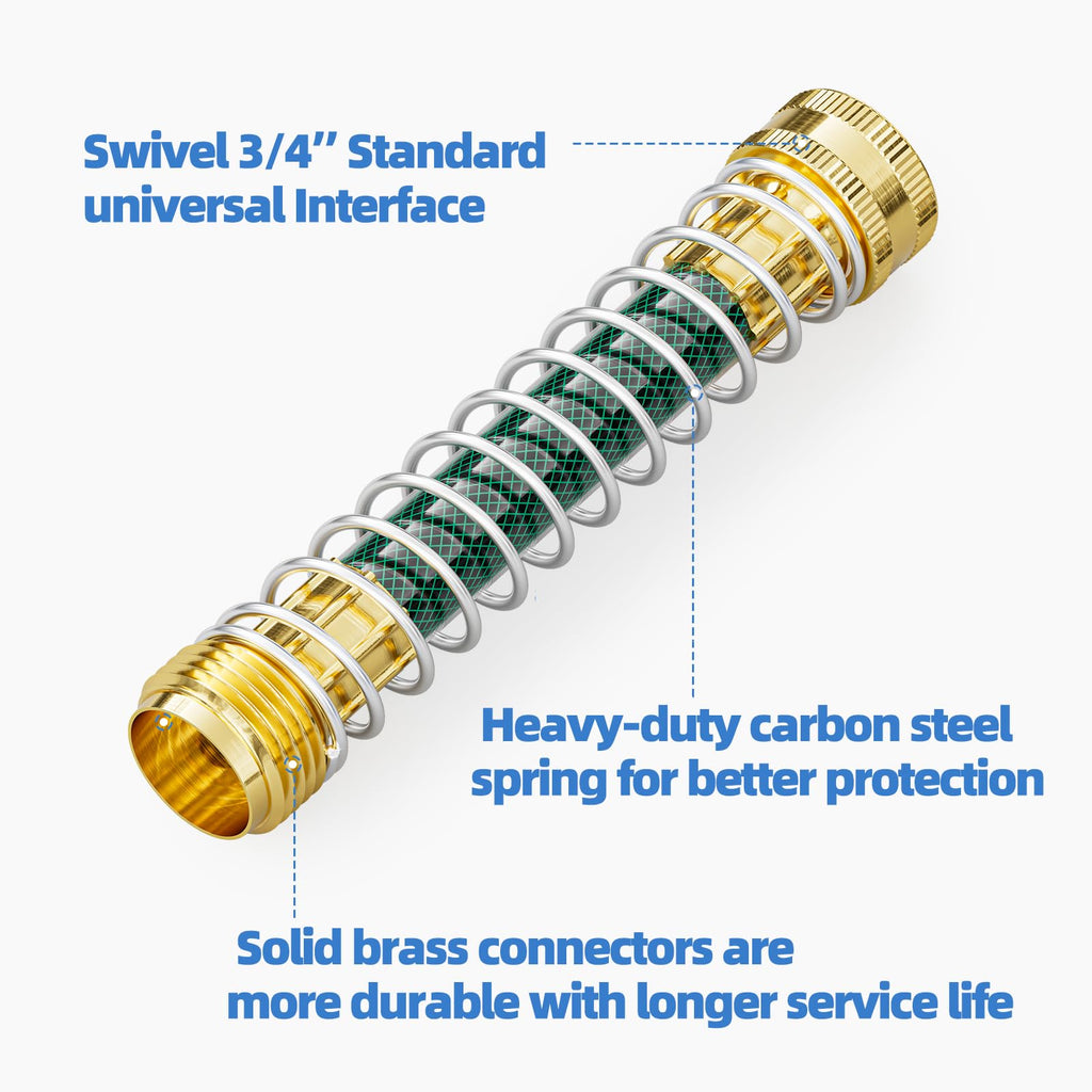 50 ft x 5/8 in Heavy Duty Garden Hose I6937