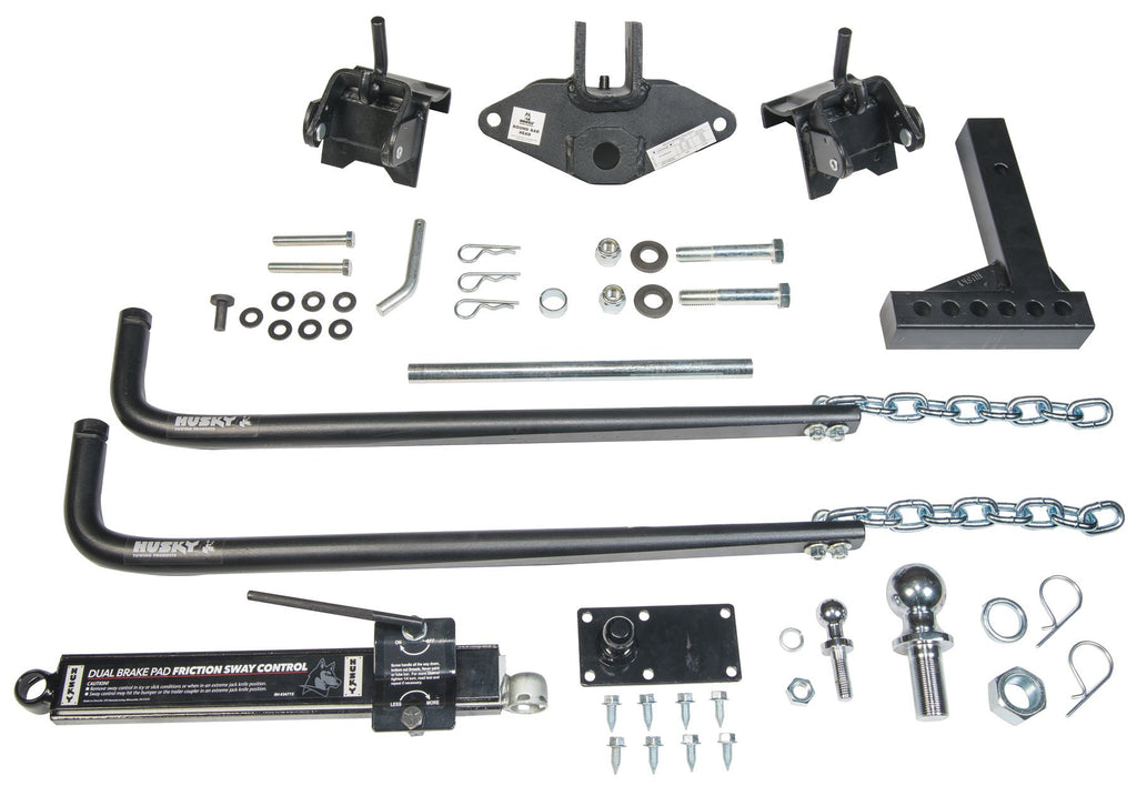 Weight Distribution Hitch S524