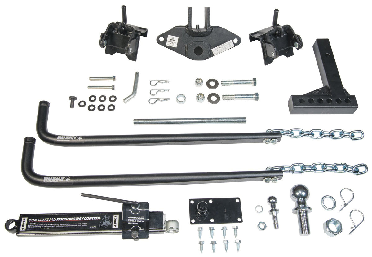Weight Distribution Hitch S524