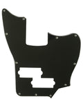 Custom Guitar Pickguard 3 Ply Black S549