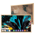 43-Inch Smart Mirror TV with Champagne Gold Aluminum Frame E976846