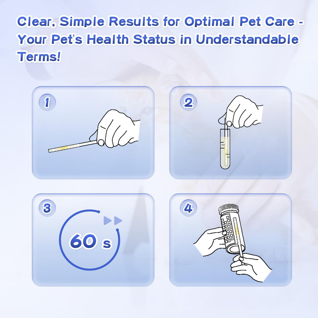 10 Parameter Urinalysis Test Strips 100ct N3670