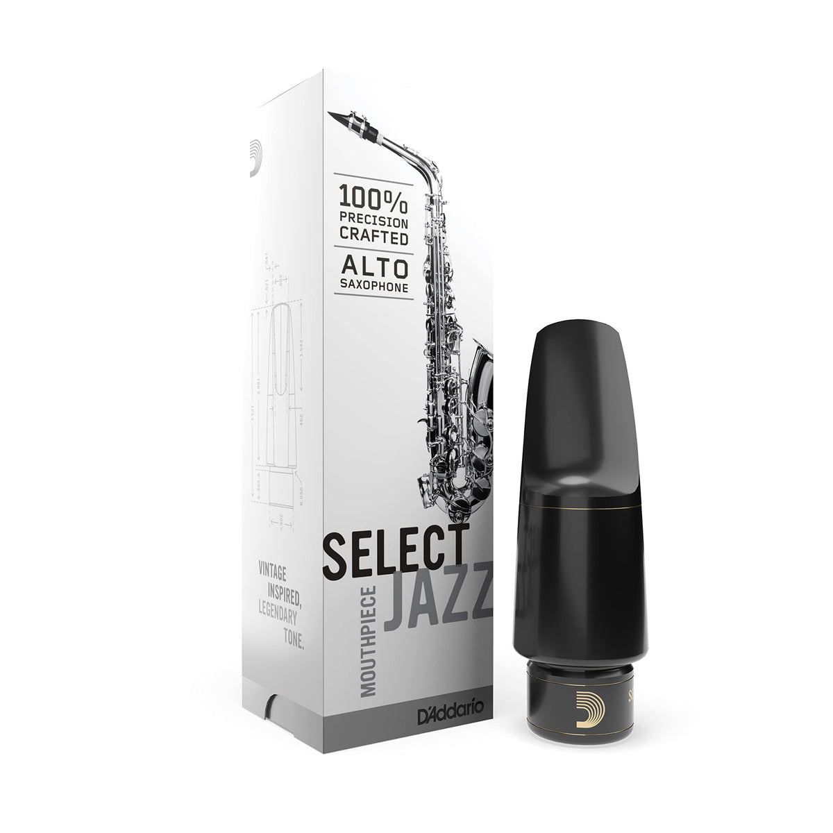 Alto Saxophone Mouthpiece W3302