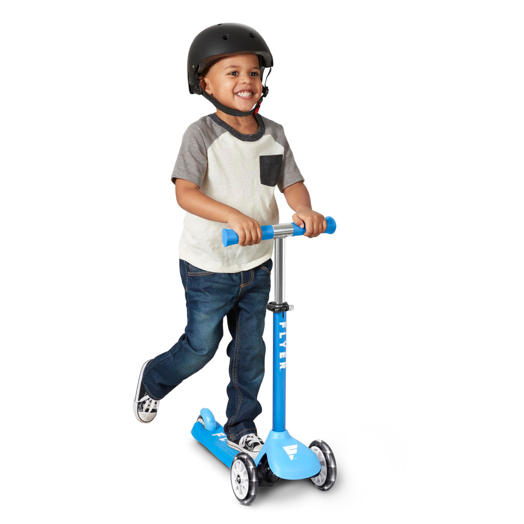Lean to Steer Toddler Scooter P15999