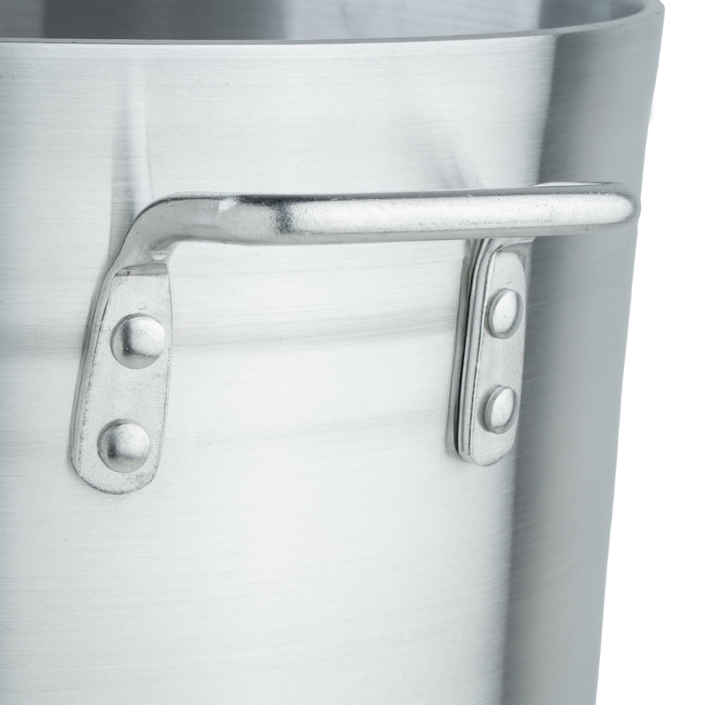 6.0mm Aluminum Stock Pot, 40-Quart T6146