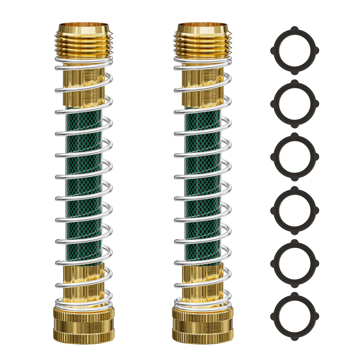 50 ft x 5/8 in Heavy Duty Garden Hose I6937