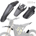 Black Front & Rear Fender Kit S41994
