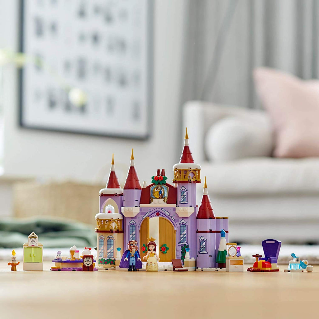 238 Piece Disney Princess Building Kit H7782