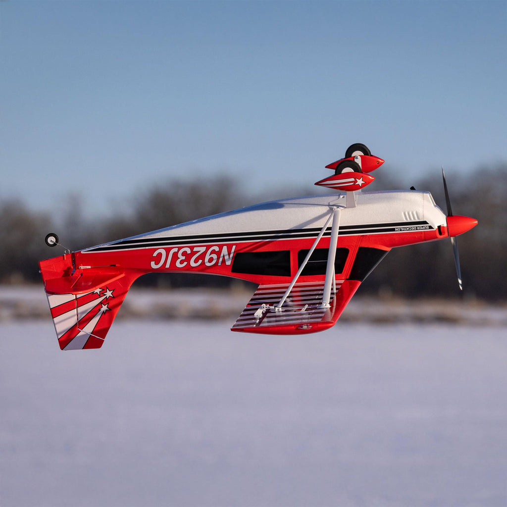 RC Airplane 1.2m BNF Basic with AS3X+ and Safe Select P1230
