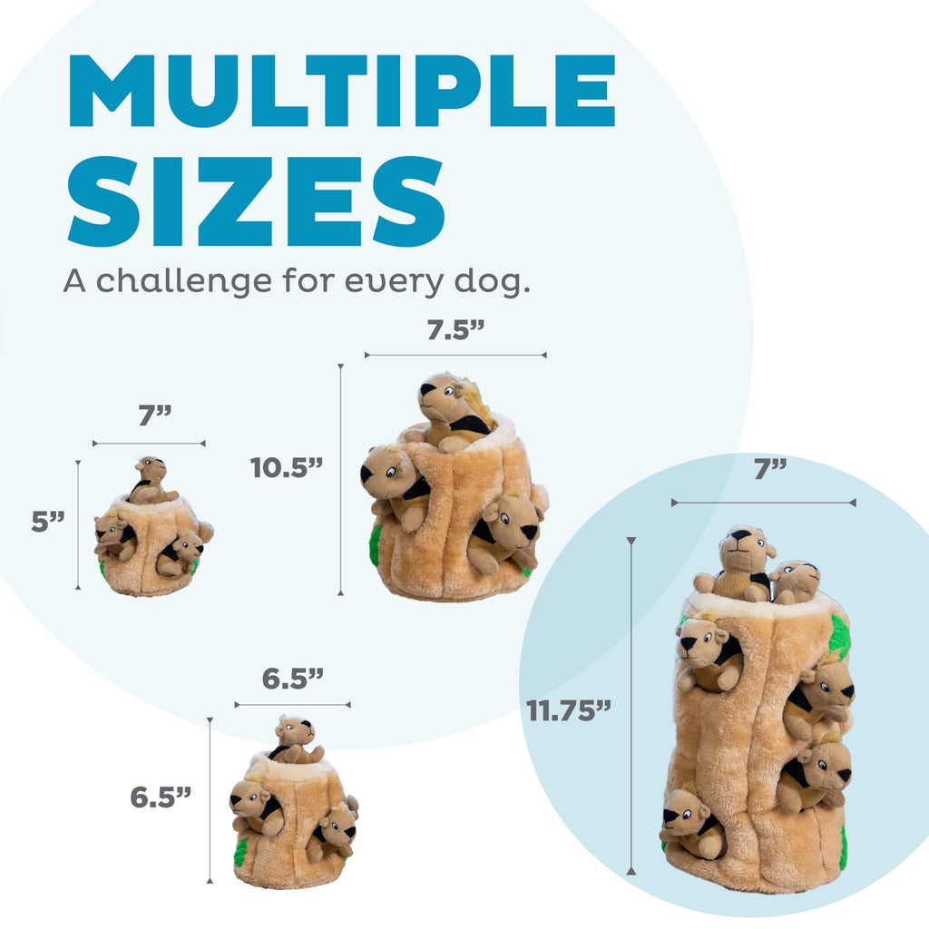 Plush Squeaky Dog Toy Z82939