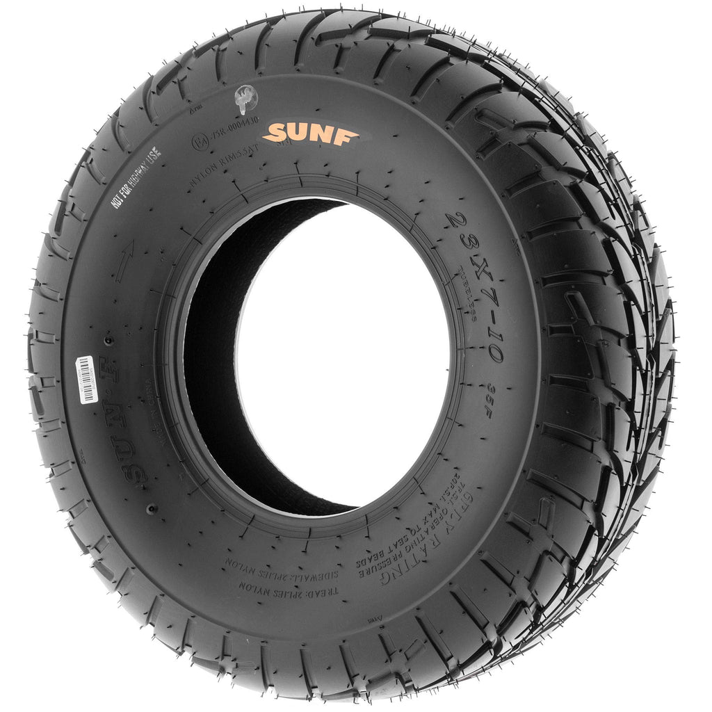 20x7-8 ATV UTV Tire 6 PR Pair of 2 Z537