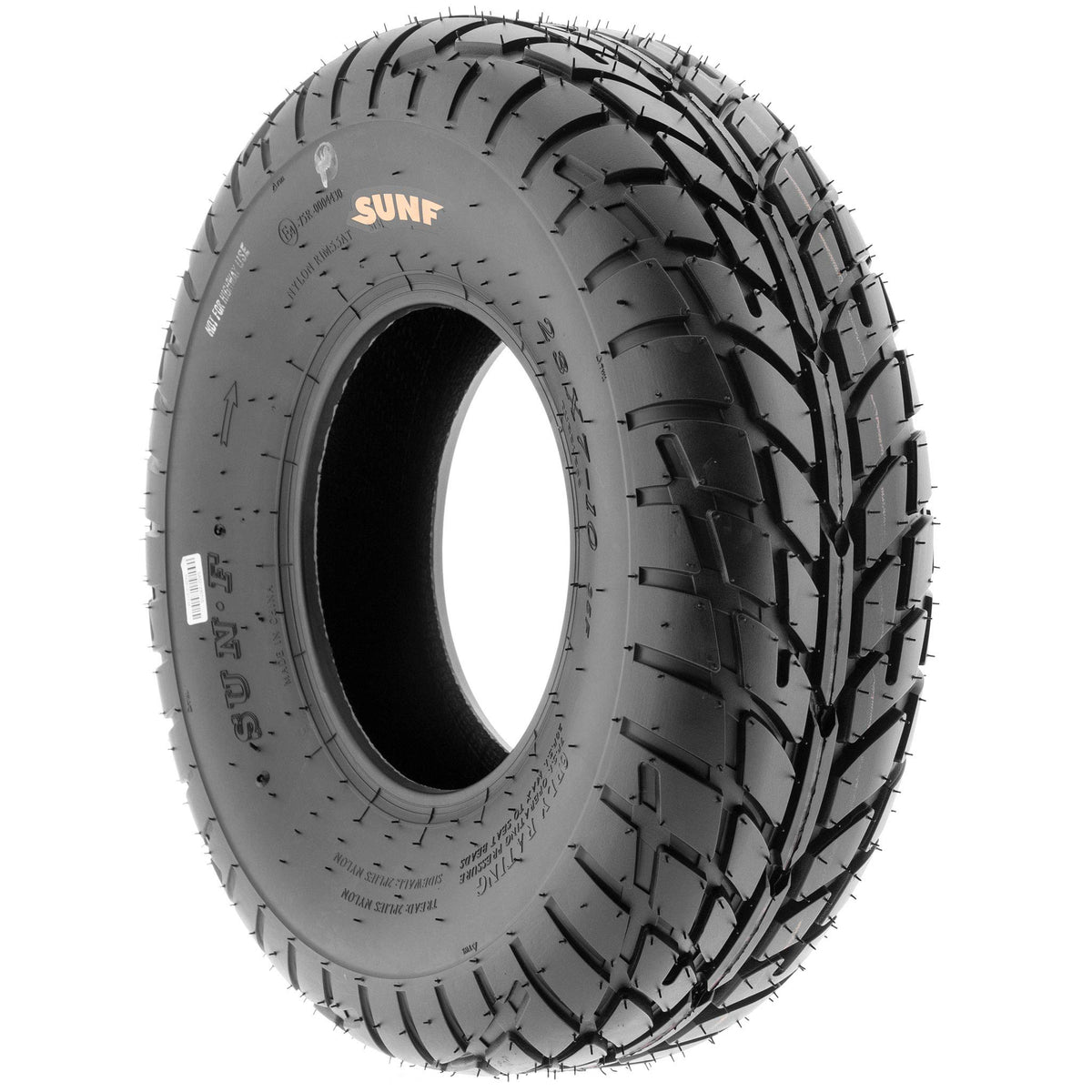 20x7-8 ATV UTV Tire 6 PR Pair of 2 Z537