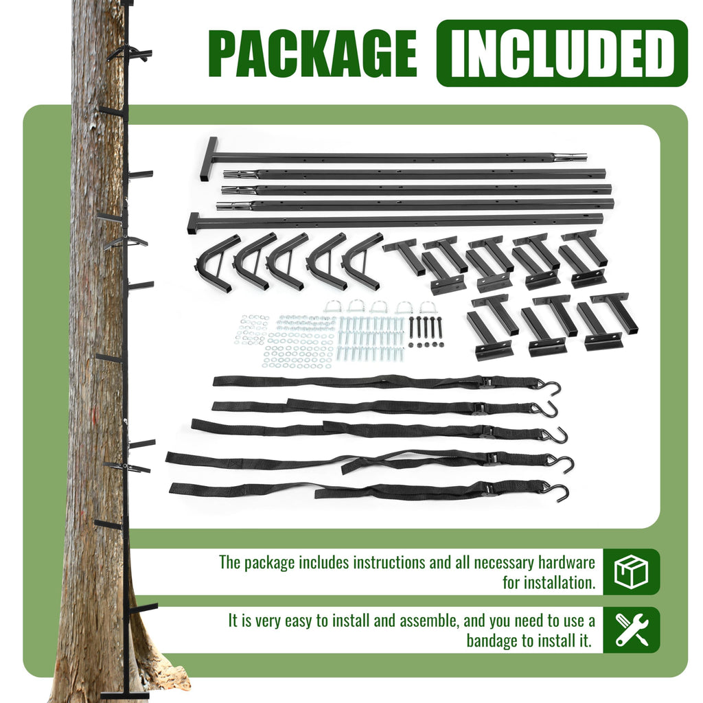 20 ft Climbing Stick Ladder G42661