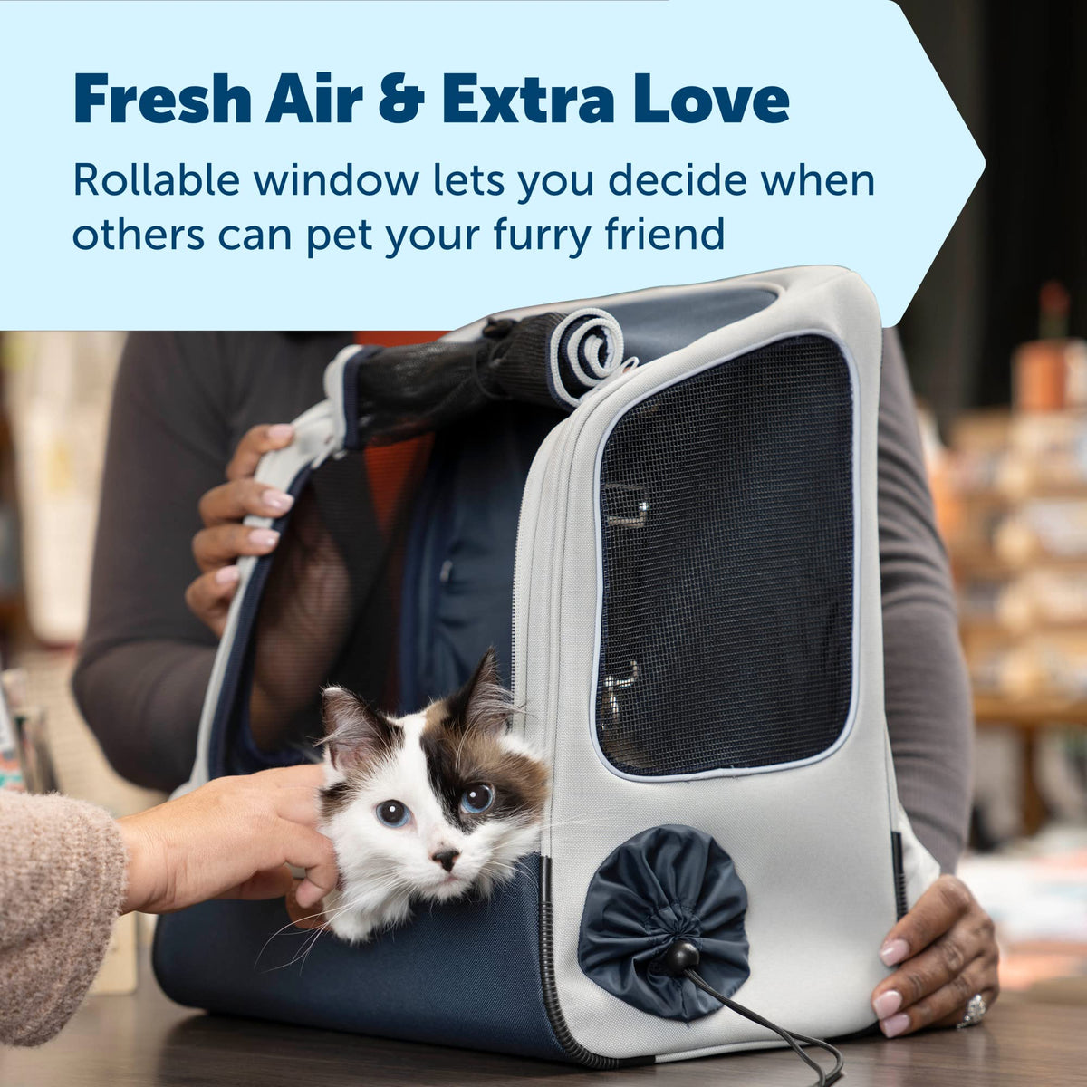 Pet Carrier L287