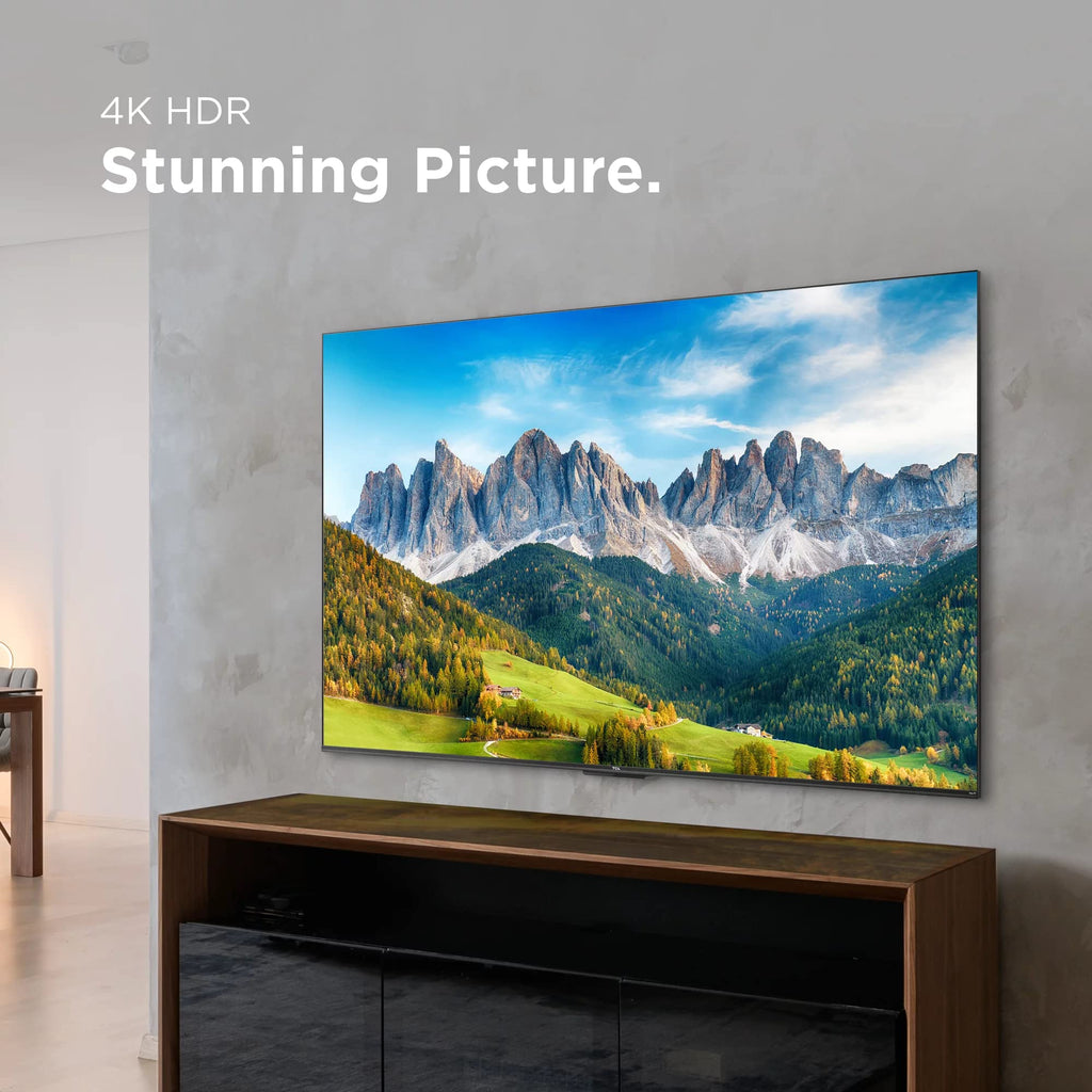 50" 4K UHD HDR LED Smart TV E32054