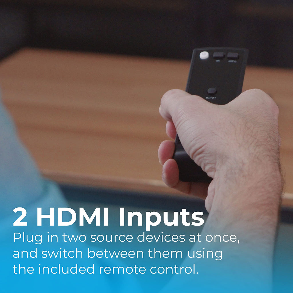Wireless HDMI Transmitter & Receiver M2547