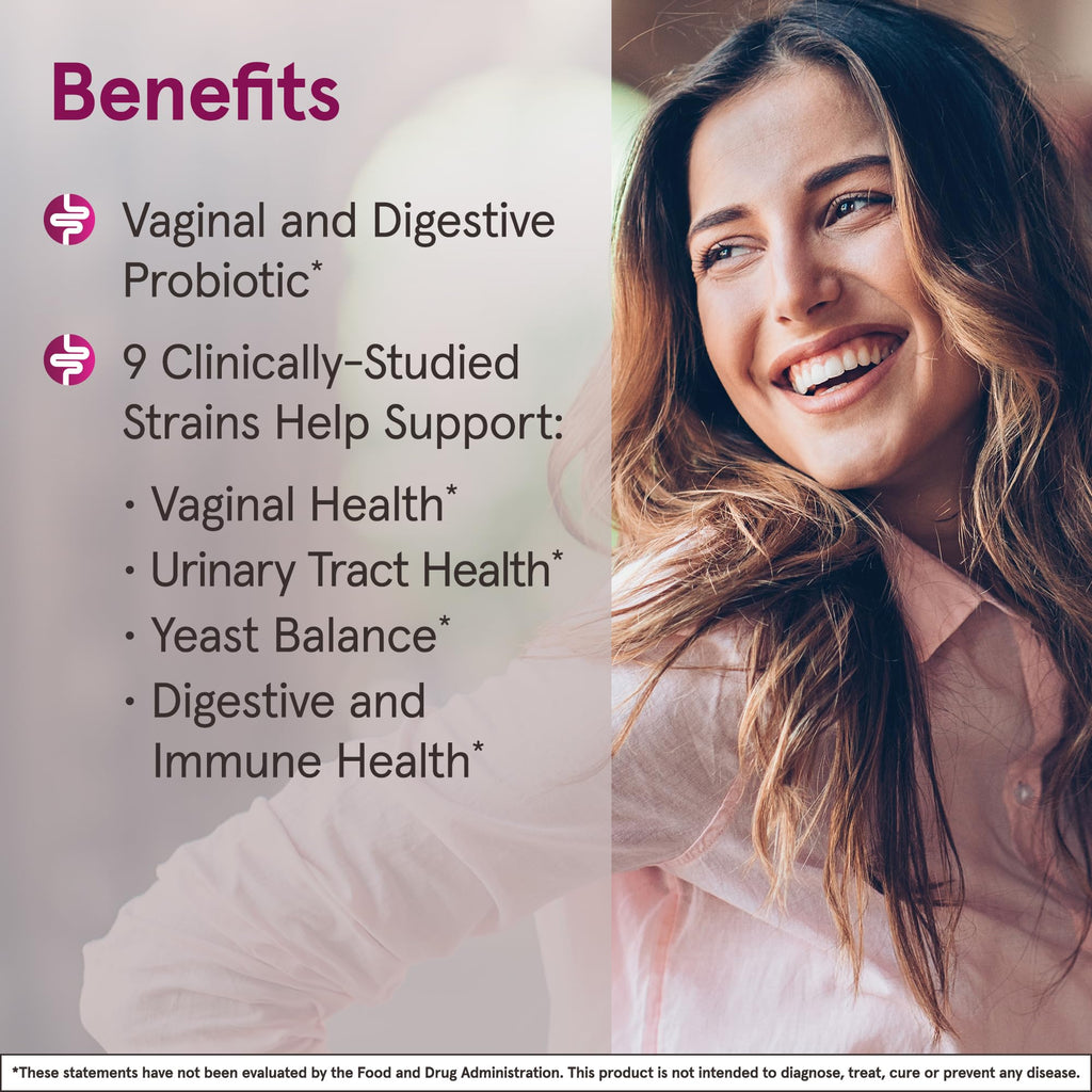 30 Capsules Probiotic U866587