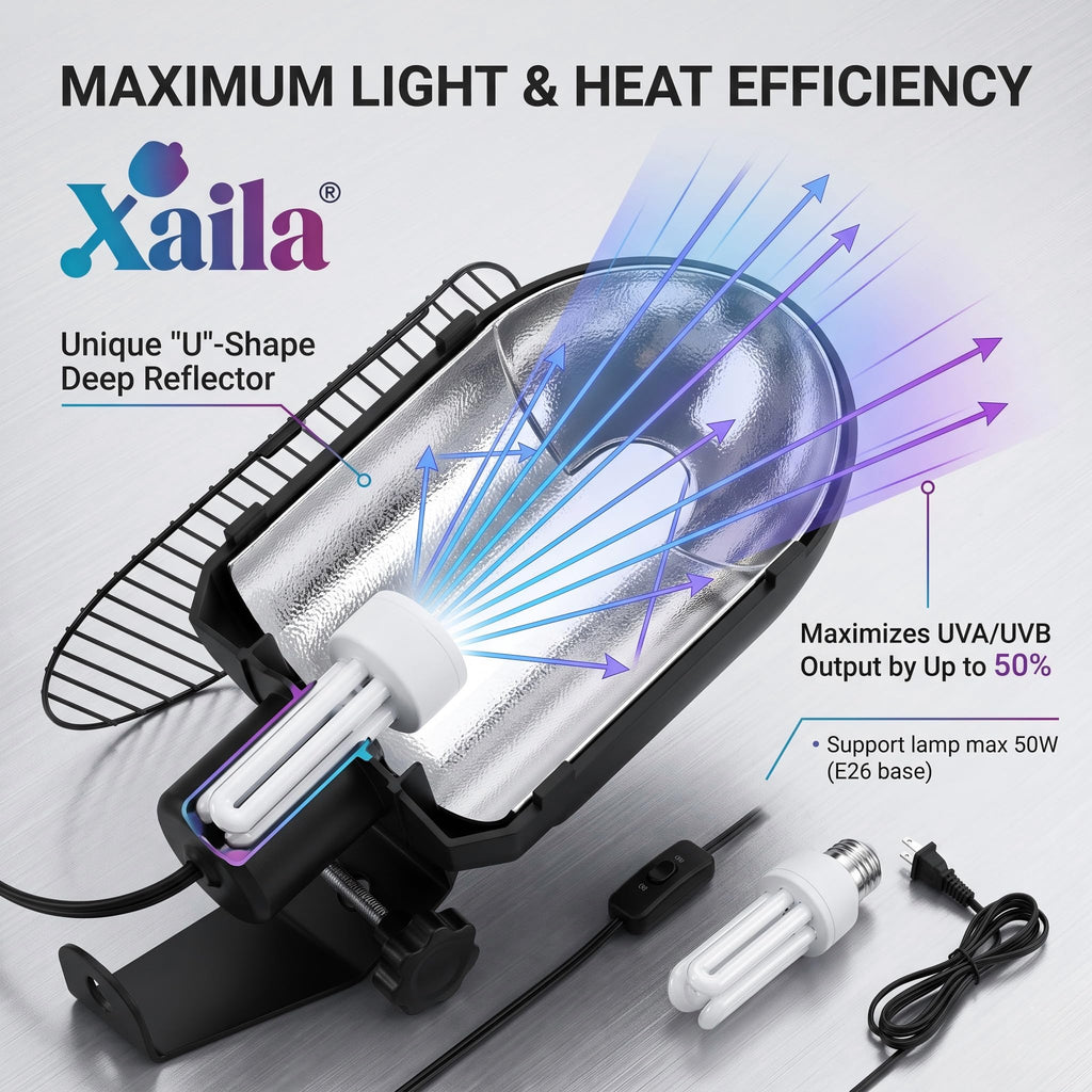 Bird UV Light Replacement D63433