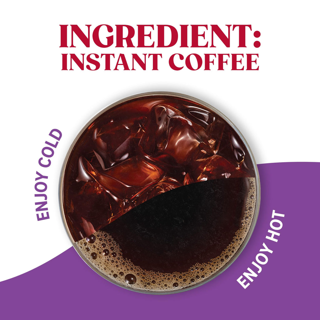 Instant Iced Coffee 7 Ounce Jar Pack of 6 C91406