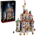 Disney Princess Beauty and The Beast Castle Building Set F158