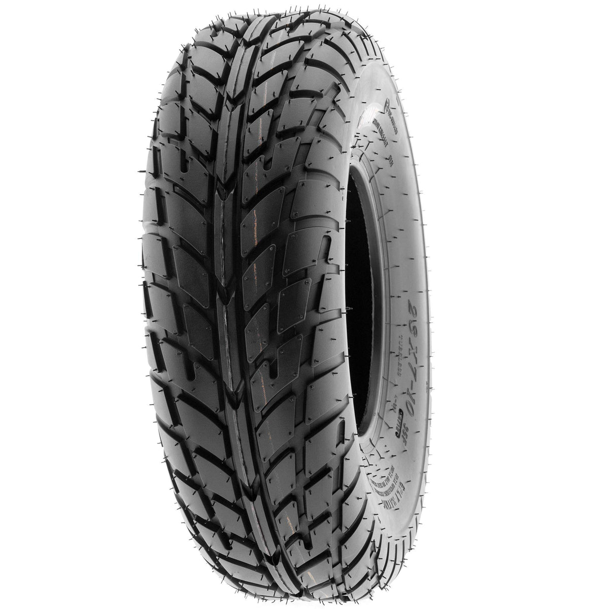 20x7-8 ATV UTV Tire 6 PR Pair of 2 Z537