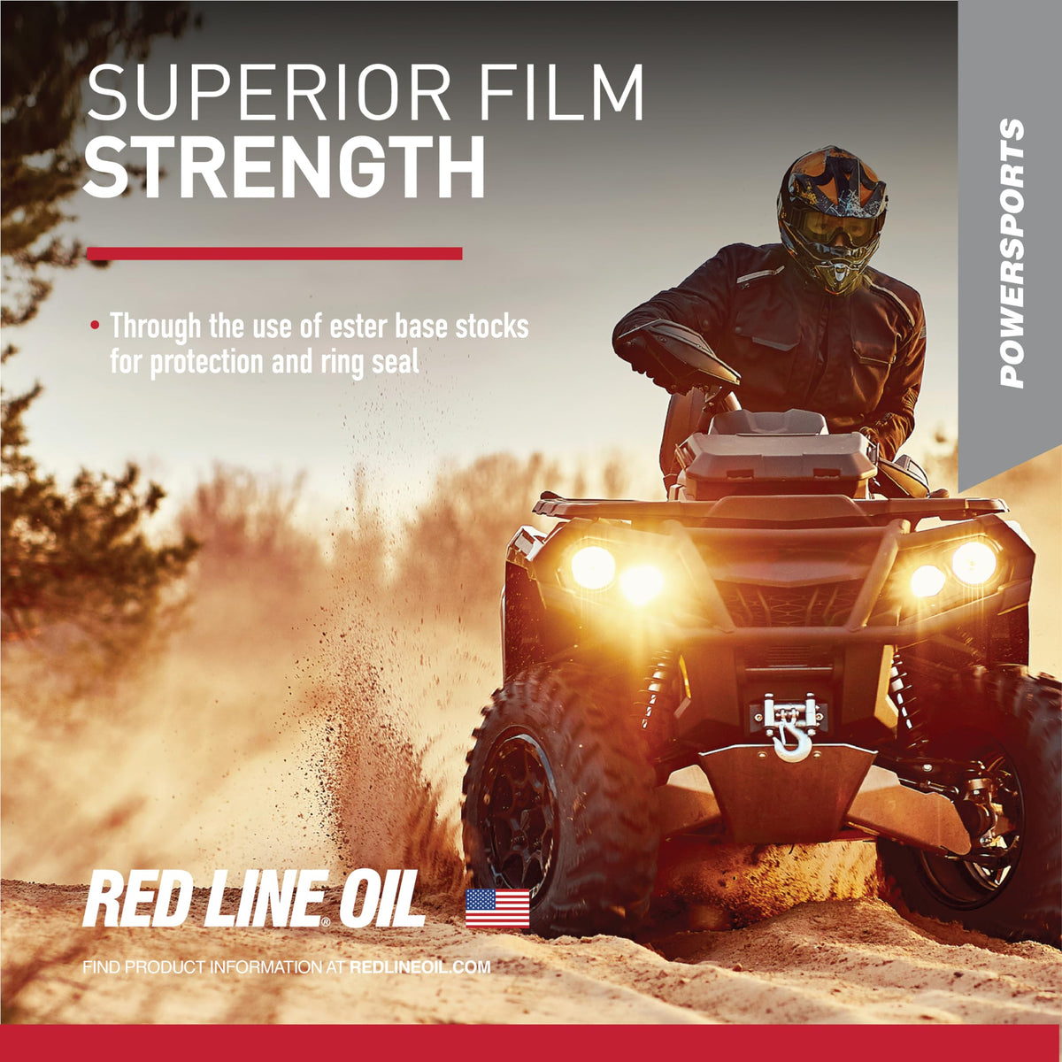 10W40 Synthetic Motorcycle Motor Oil 1 Quart X135372