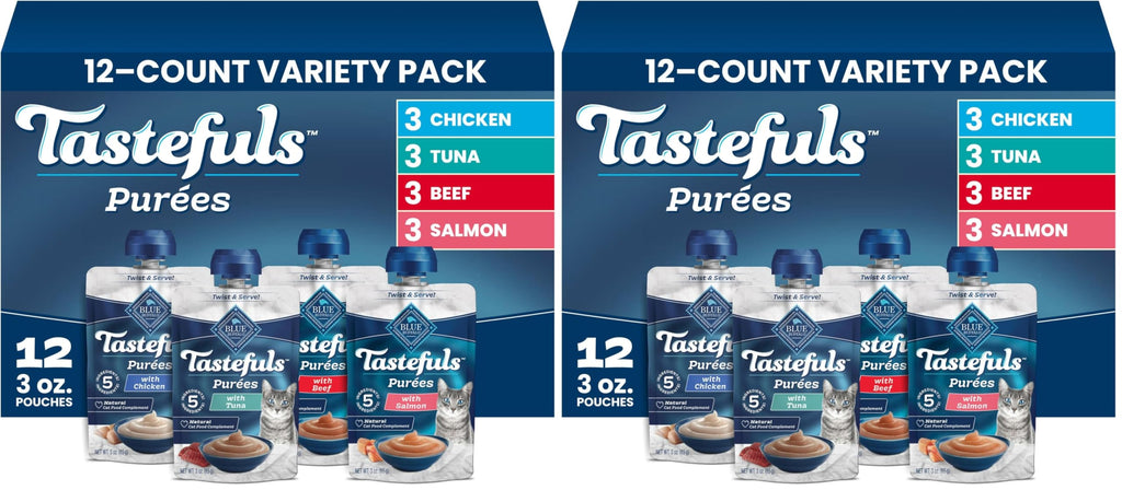 Cat Food Topper, 3 Ounce (Pack of 24) A65483