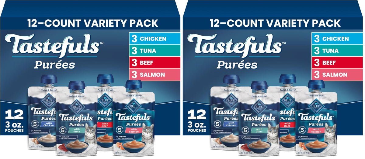Cat Food Topper, 3 Ounce (Pack of 24) A65483