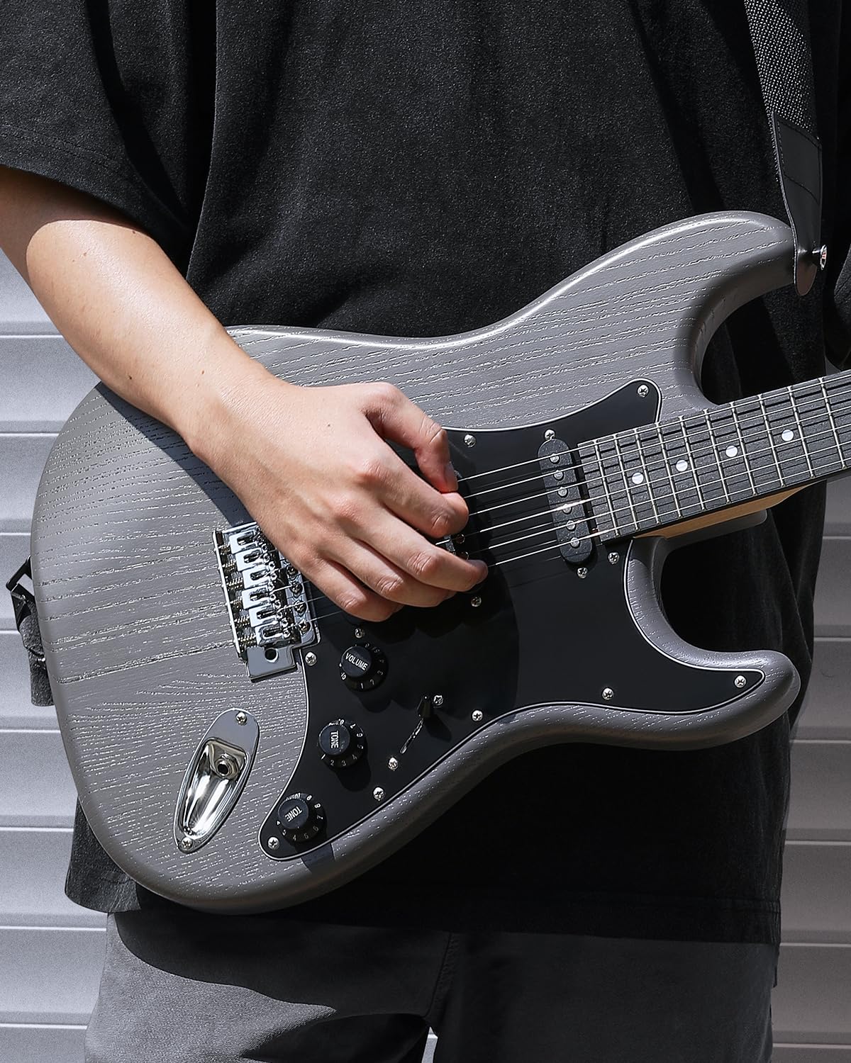 39” Electric Guitar Kit with Amp H594223